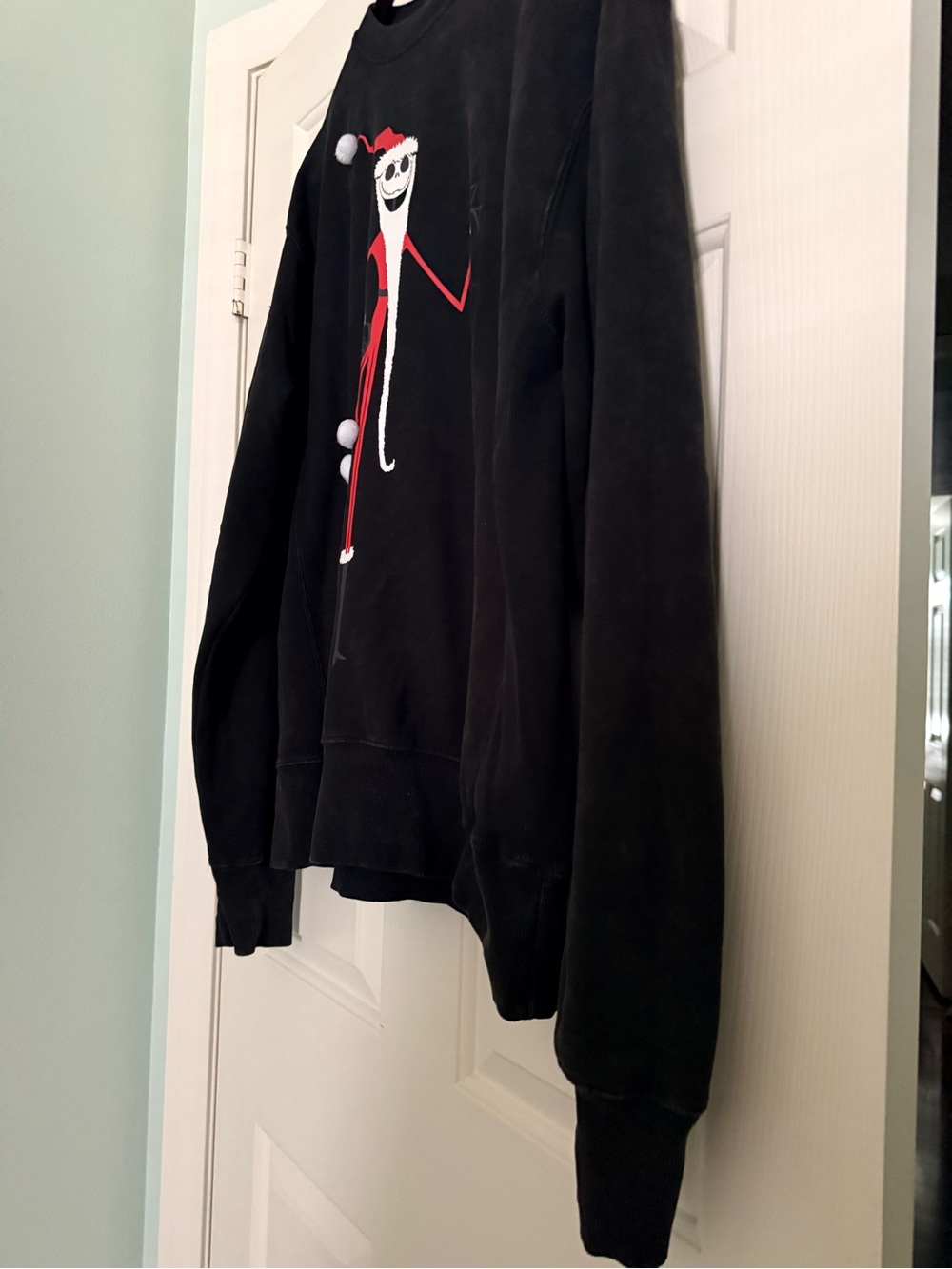 Disney Nightmare Before Christmas Sweatshirt size L - Picture 3 of 9